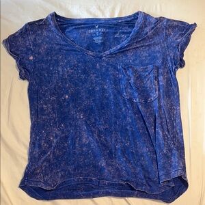 Soft American Eagle Women's Top